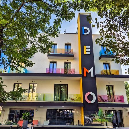 רימיני Demo Hotel Design Emotion מראה חיצוני תמונה