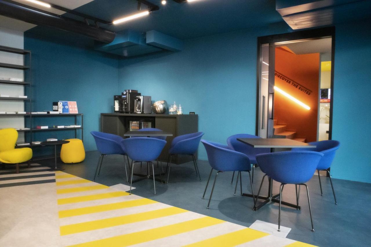 רימיני Demo Hotel Design Emotion מראה חיצוני תמונה
