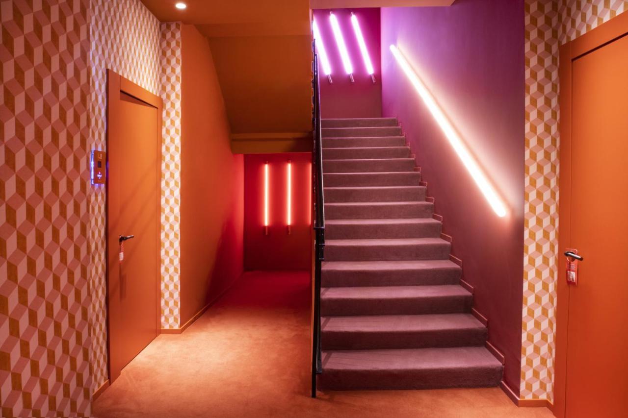 רימיני Demo Hotel Design Emotion מראה חיצוני תמונה