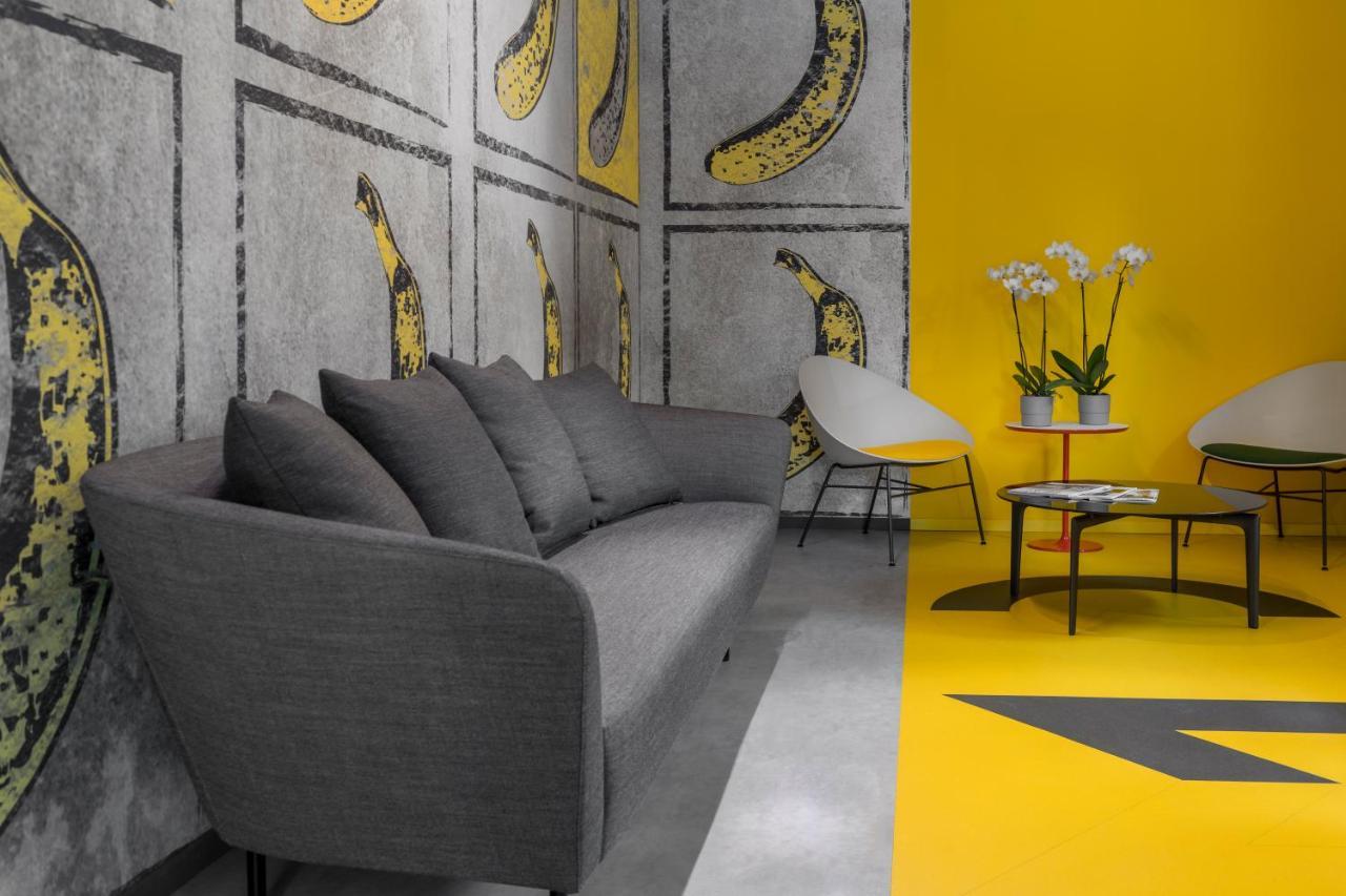 רימיני Demo Hotel Design Emotion מראה חיצוני תמונה