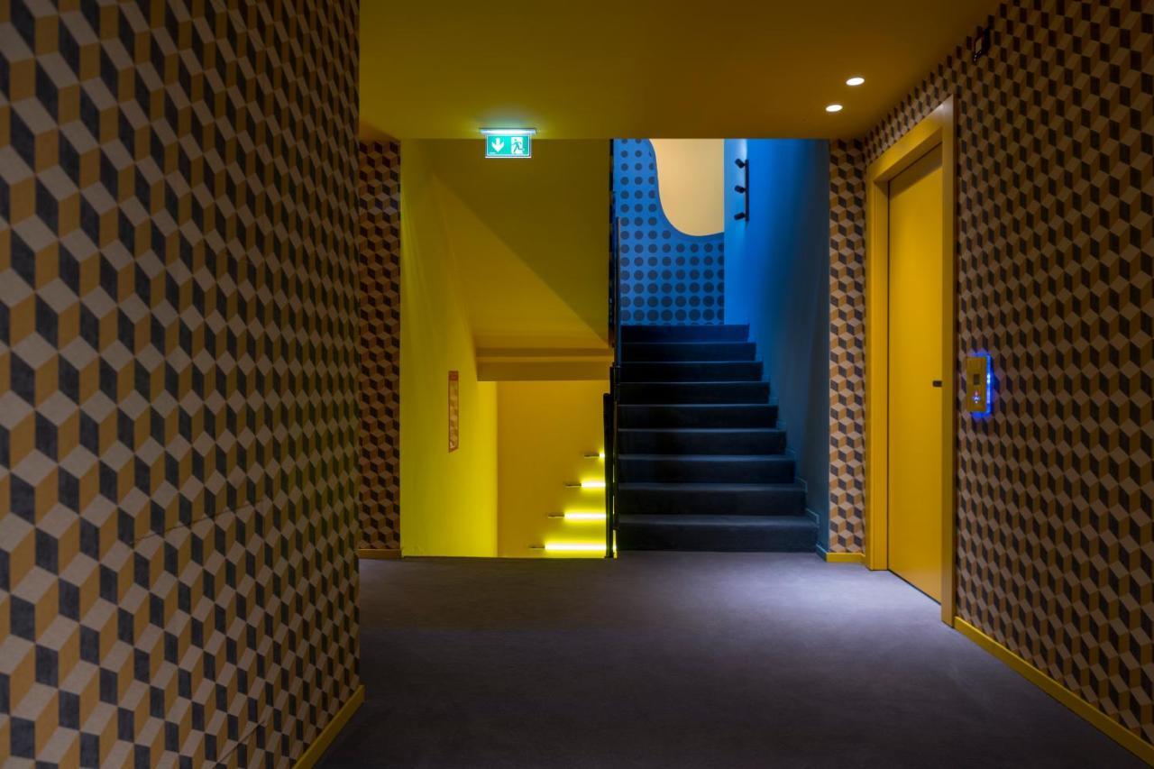רימיני Demo Hotel Design Emotion מראה חיצוני תמונה