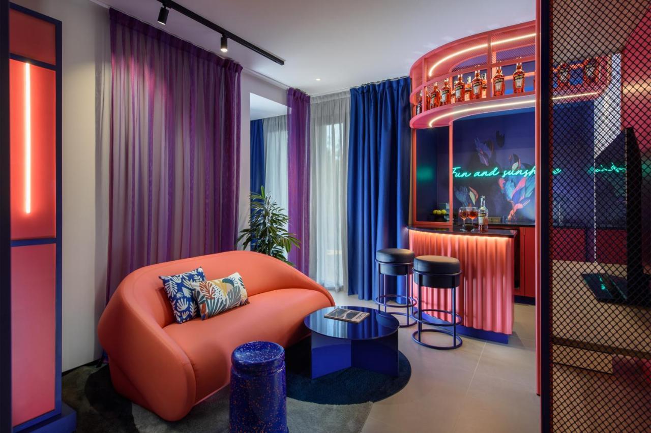 רימיני Demo Hotel Design Emotion מראה חיצוני תמונה