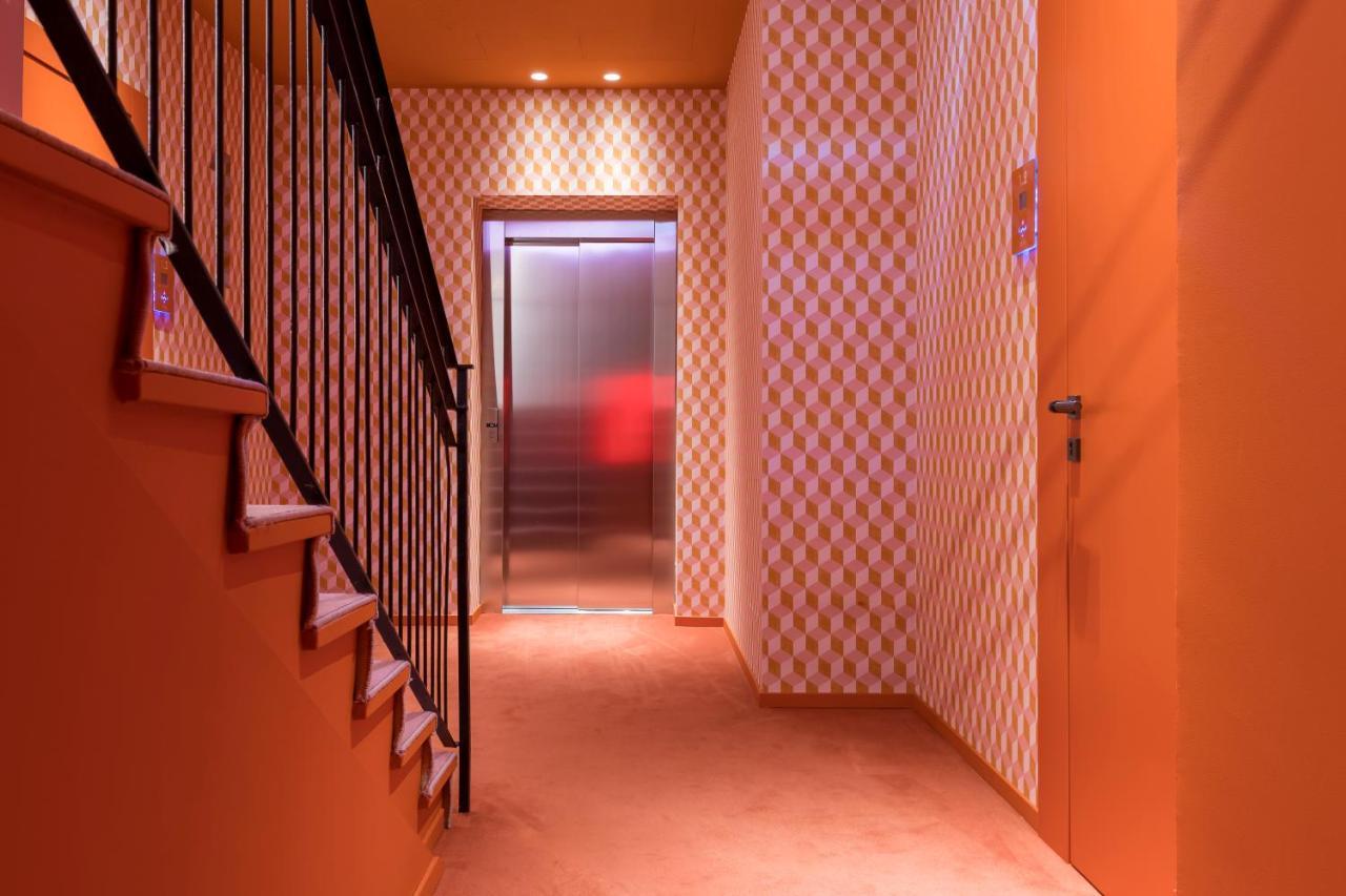 רימיני Demo Hotel Design Emotion מראה חיצוני תמונה